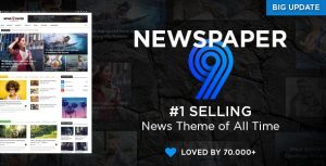 Newspaper WordPress Themes 12.7.6 Newspaper WordPress Themes 12.7.6