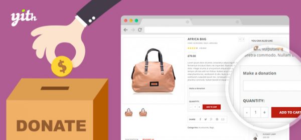YITH Donations for WooCommerce Premium 1.3.0