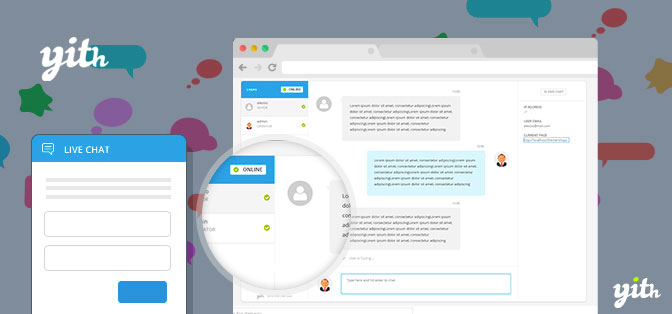YITH WooCommerce Live Chat Premium 1.9.0