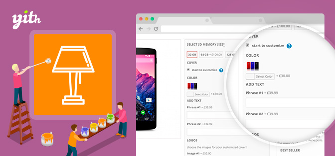 YITH WooCommerce Product Add-Ons Premium 2.3.0
