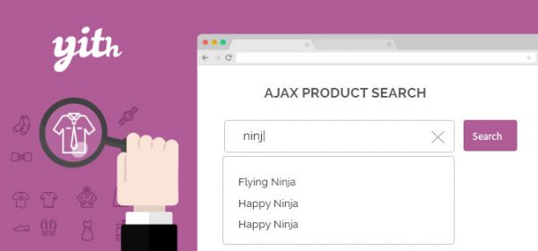 YITH WooCommerce Ajax Search Premium 1.17.0