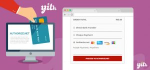 YITH Woocommerce Authorize.net Payment Gateway Premium 1.33.0