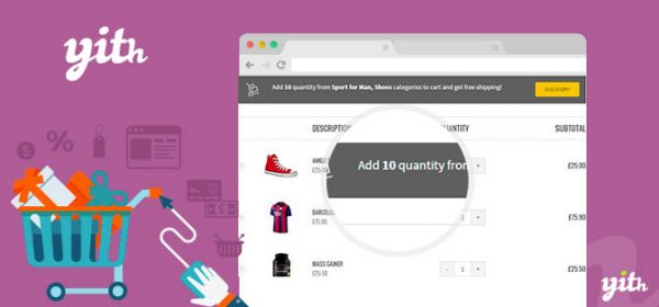 YITH WooCommerce Cart Messages Premium 1.10.0