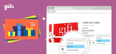 YITH WooCommerce Gift Cards Premium 4.0.0