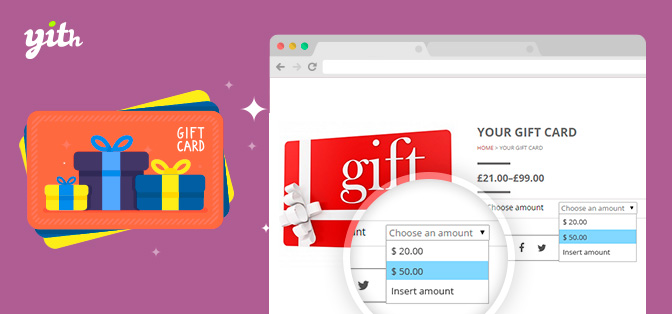 YITH WooCommerce Gift Cards Premium 3.8.1