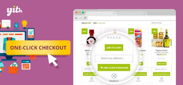 YITH WooCommerce One-Click Checkout Premium 1.6.4