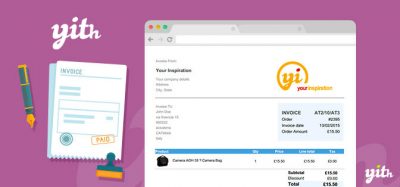 YITH WooCommerce PDF Invoice and Shipping List Premium 4.12.0