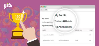 YITH WooCommerce Points and Rewards Premium 4.2.0