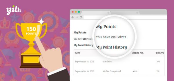 YITH WooCommerce Points and Rewards Premium 3.3.3