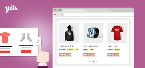 YITH WooCommerce Product Slider Carousel Premium 1.53.0 YITH WooCommerce Product Slider Carousel Premium 1.53.0
