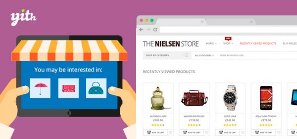 YITH WooCommerce Recently Viewed Products Premium 2.3.0