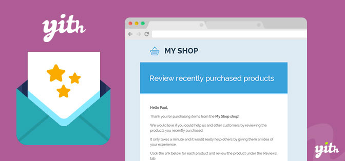 YITH WooCommerce Review Reminder Premium 1.8.1