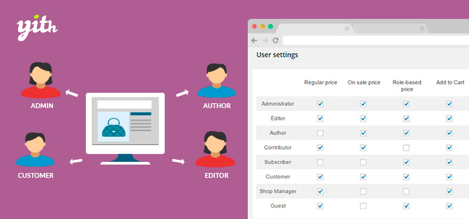 YITH WooCommerce Role Based Prices Premium 1.2.12