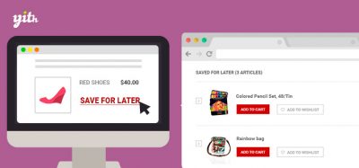 YITH WooCommerce Save For Later Premium 1.1.14