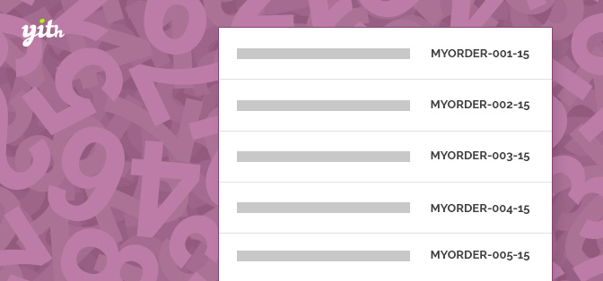 YITH WooCommerce Sequential Order Number Premium 1.4.0