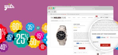 YITH WooCommerce Share For Discount Premium 1.9.0