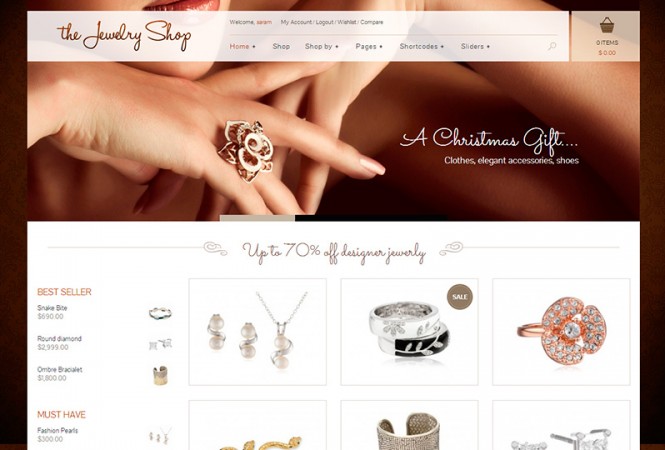 YITH The Jewelry Shop Premium WooCommerce Themes 1.6.1