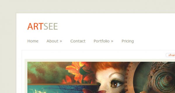 Elegant Themes ArtSee WordPress Theme 5.0.13