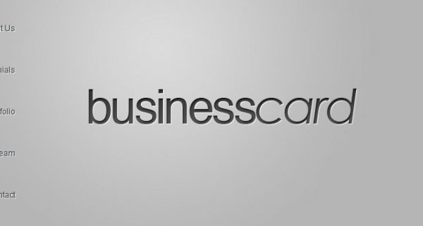 Elegant Themes BusinessCard WordPress Theme 4.4.12