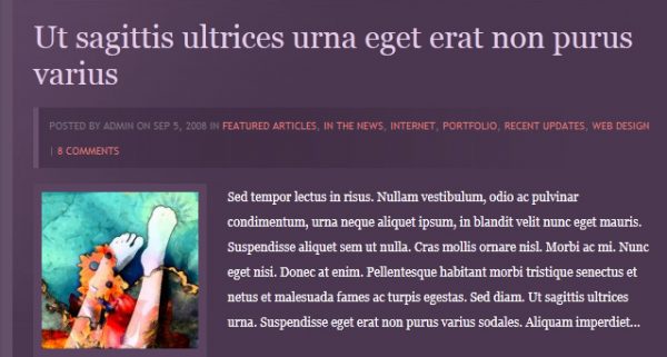 Elegant Themes Cion WordPress Theme 6.4.13