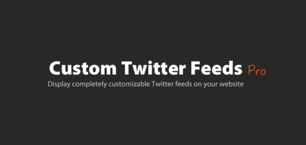 Custom Twitter Feeds Pro (By Smash Ballon) – Customizable Twitter feeds for your website 2.5.0