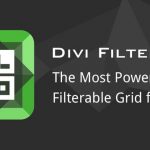 Divi-FilterGrid