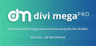 DiviLife - Divi Mega Pro 1.9.8.2