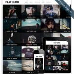 FlatGridThemeRes