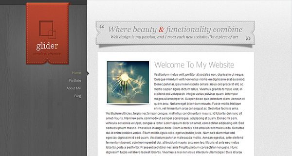 Elegant Themes Glider WordPress Theme 4.4.13