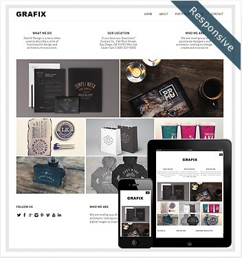 Dessign Grafix Responsive WordPress Theme 2.0.1 Dessign Grafix Responsive WordPress Theme 2.0.1