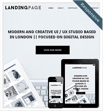 Dessign Landing Page Responsive WordPress Theme 2.0.1 Dessign Landing Page Responsive WordPress Theme 2.0.1