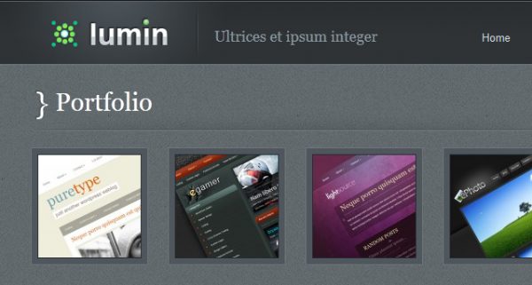 Elegant Themes Lumin WordPress Theme 4.8.13