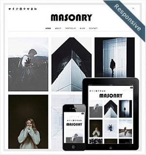 Dessign Masonry Theme Premium 2.0.2