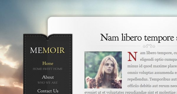 Elegant Themes Memoir WordPress Theme 4.0.13