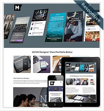 Dessign Mockup Responsive WordPress Theme 2.0.1