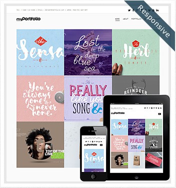 Dessign My Portfolio Responsive WordPress Theme 2.0.1 Dessign My Portfolio Responsive WordPress Theme 2.0.1