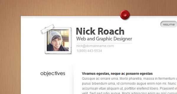 Elegant Themes MyResume WordPress Theme 4.2.13 Elegant Themes MyResume WordPress Theme 4.2.13