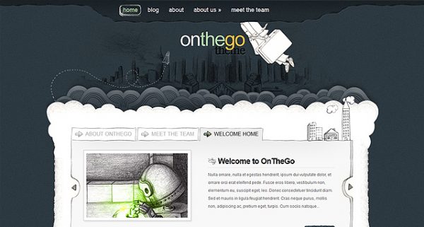 Elegant Themes OnTheGo WordPress Theme 4.4.13
