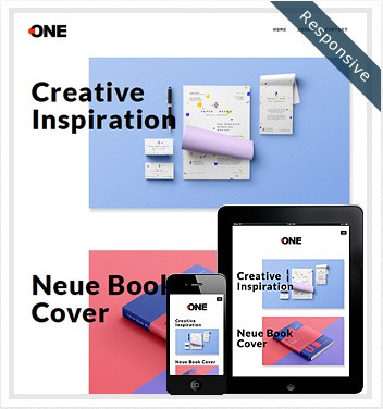 Dessign One Responsive WordPress Theme 2.0.1