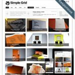 SimpleGridThemePremium