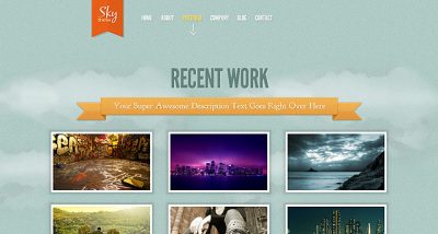 Elegant Themes Sky WordPress Theme 2.9.13
