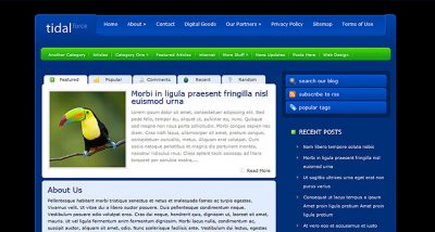 Elegant Themes TidalForce WordPress Theme 5.2.13