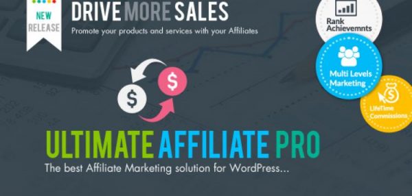 Ultimate Affiliate Pro WordPress Plugin 9.5.4
