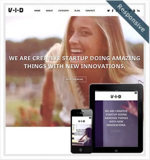 Dessign Vid WordPress Theme 2.0.2