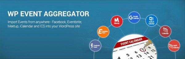 WP Event Aggregator Pro 1.6.1
