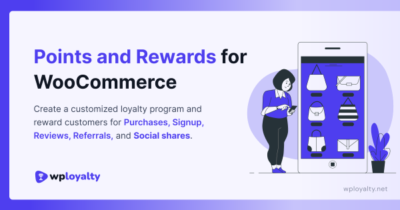 WPLoyalty PRO WooCommerce Loyalty Points, Rewards and Referral 1.2.8