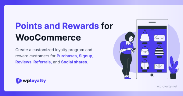 WPLoyalty PRO WooCommerce Loyalty Points, Rewards and Referral 1.2.8 WPLoyalty PRO WooCommerce Loyalty Points, Rewards and Referral 1.2.8