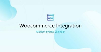 WooCommerce Integration for MEC 1.4.2
