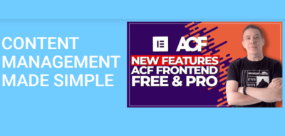 ACF Frontend Pro  3.18.2