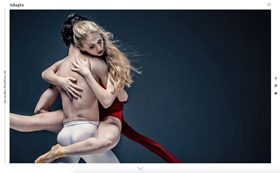 Viva Themes Adagio WordPress Theme 1.0.0